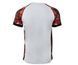 Футболка AZURA T-Shirt A3 Gray-Red Camo size XXL