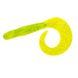 Силікон Fishing Drugs Snake Twist 2.5" #03 Chartreuse (8 шт.) (ST 0250302)
