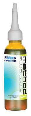 Method Colour Coctail, 75ml, Fish-halibut (флюо ликвид, Рыба - Палтус)