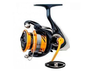 Котушка спінінгова Daiwa 23 Revros LT 4000-C