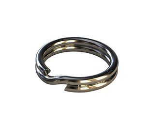 Кільця заводні Owner Split Ring FIine Wire №1