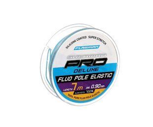 Амортизатор Flagman Deluxe Fluo Pole Elastic 7м 0.9мм