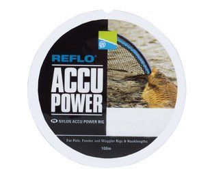 Жилка Preston Accu Power 100м 0.07мм