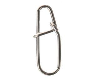 Застібка Просто снастi Super Lock Snap Silver #2