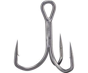 Гачок потрійний OWNER (STX-38ZN) 5638-015 №10 8шт. nickel