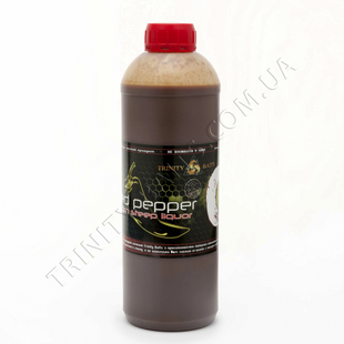 Лікер CSL Trinity Baits red pepper 0,5л