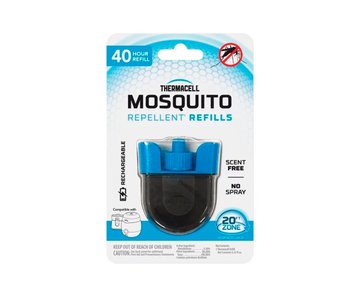 Картридж Thermacell ER-140 Rechargeable Zone Mosquito Protection Refill 40 годин