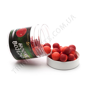 Бойли Trinity Baits насадочні STRAWBERRY JAM 14-16мм 100г