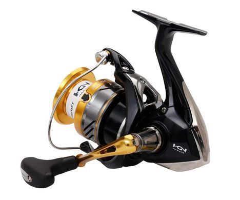 Котушка спінінгова Shimano Nasci 4000FB