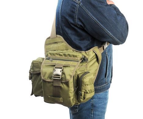 Сумка Kodor Тактик Olive