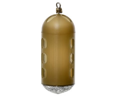 Кормушка пластикова велика 50gr PLASTIC MAGGOT FEEDER large