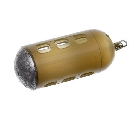 Кормушка пластикова велика 50gr PLASTIC MAGGOT FEEDER large