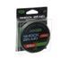 Шок-лідер Carp Pro Shock Braid PE X4 0.16мм 25м Dark Green