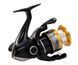 Котушка спінінгова Shimano Nasci 4000FB