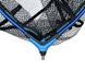 Голова пiдсака 50*40cm OVAL HEAD depth 35cm RUBBER MESH