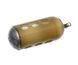 Кормушка пластикова велика 50gr PLASTIC MAGGOT FEEDER large