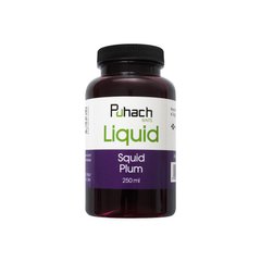 Ліквід Puhach Baits Liquid 250 ml - Squid-Plum