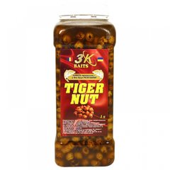 Прикорм 3KBaits «Тигровий горіх» (натуральний) банка 1л, 3к01801