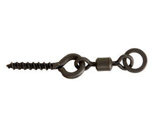 CARP PRO Гвинт для насадки з вертлюгом та кiльцем 10 mm 10# (10 шт)