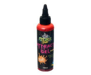 Атрактант Feeder Strike Fluoro 100мл Krill