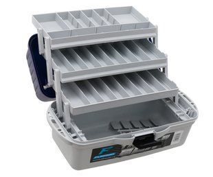 Ящик Flagman 3х-поличний непрозр. кришка FA2703