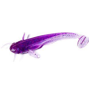Catfish 3" (8шт), #014 - Violet/Blue