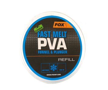 Запасная ПВА-сітка FOX Edges 5м Fast Refill 25мм Narrow