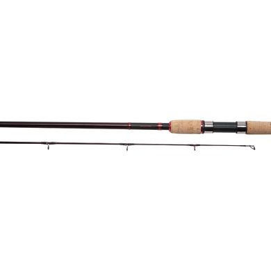 Cпінінговe вудлище Daiwa Sweepfire 2.40м 10-40г, 40 г, Графит (карбон), Быстрый (Fast), 124 см, 2, Пробка, Спиннинговое, мягкий (тканевый), 10 г, 160 г