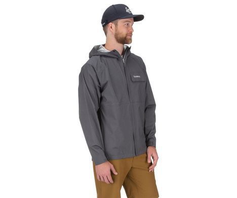 Куртка Simms Waypoints Jacket Slate XXL