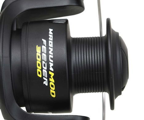 Котушка "MAGNUM MOD FEEDER 3000 RD" 5.0:1, 1+1