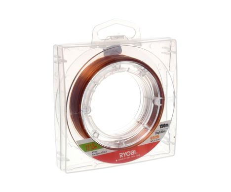 Жилка Ryobi Fierce Brown 150м 0.265мм