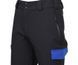 ARMADALE Брюки Soft shell black/blue XL