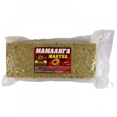 Прикорм 3KBaits «Мамалига» STROT (макуха), 1кг, 3к00001