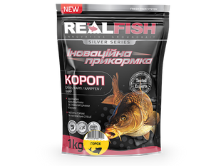 Прикормка Realfish "Горох"