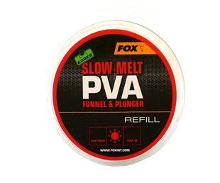Запасна ПВА-сітка FOX Edges 5м Slow Refill 35мм Wide