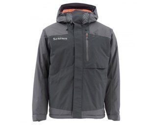 Куртка Simms Challenger Insulated Jacket Black XXL
