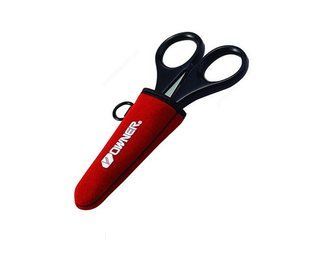 Ножиці Owner FT-01 59668 Red