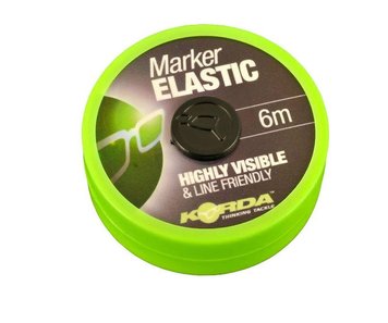 Маркерная резиновая нить Korda Marker Elastic