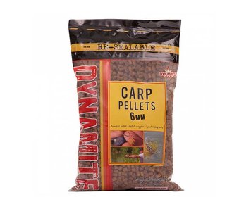 Пелетс Dynamite Baits Carp Pellets 6 мм 700 г