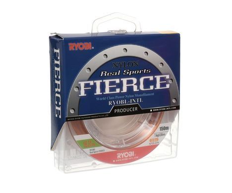 Жилка Ryobi Fierce Brown 150м 0.285мм