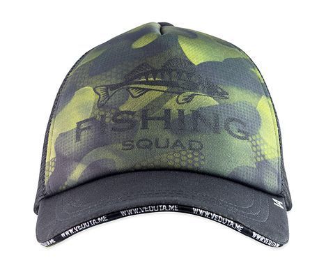 Кепка Veduta Fishing Fishing Squard Camo