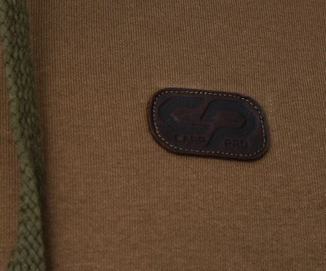 CARP PRO Худі footer fullzip olive L