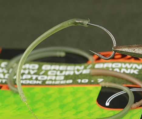 Адаптер гачка FOX Withy Curve Adaptor № 2-6