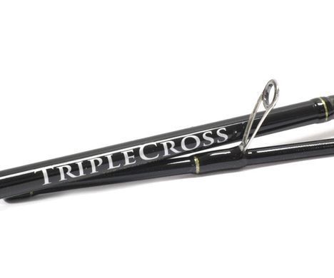 Cпінінговe вудлище Major Craft Triple Cross Mebaru TCX-S732UL 2.23м 0.4-5г