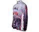 Дихаюча джерсі чоловіча Veduta Street Fishing UPF50+ M