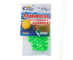 Пенопластовые шарики Анис (миди)