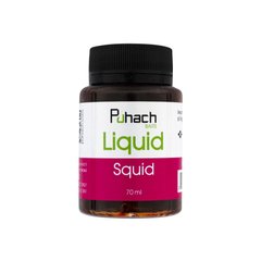Ліквід Puhach Baits Liquid Squid 70мл