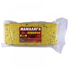 Прикорм 3KBaits «Мамалига» CANEPA (конопля), 1кг, 3к00002