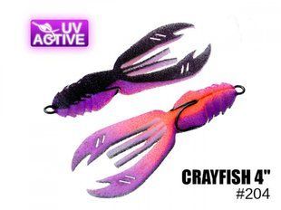 Поролонова рак ПрофМонтаж 204 Crayfish 4",(2шт/уп)