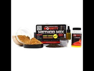 BOUNTY METHOD MIX 4in1 ANANAS BANANA (ананас банан) (MM113, 2300500006938)